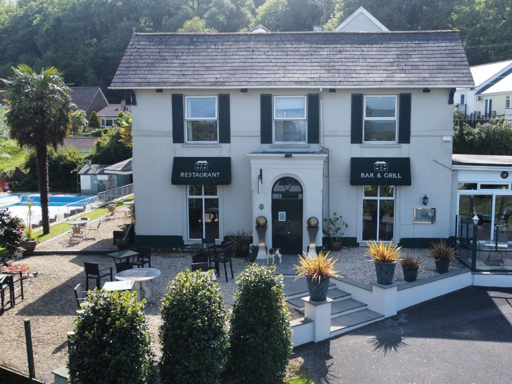 Fernhill Hotel Lyme Regis Exterior photo
