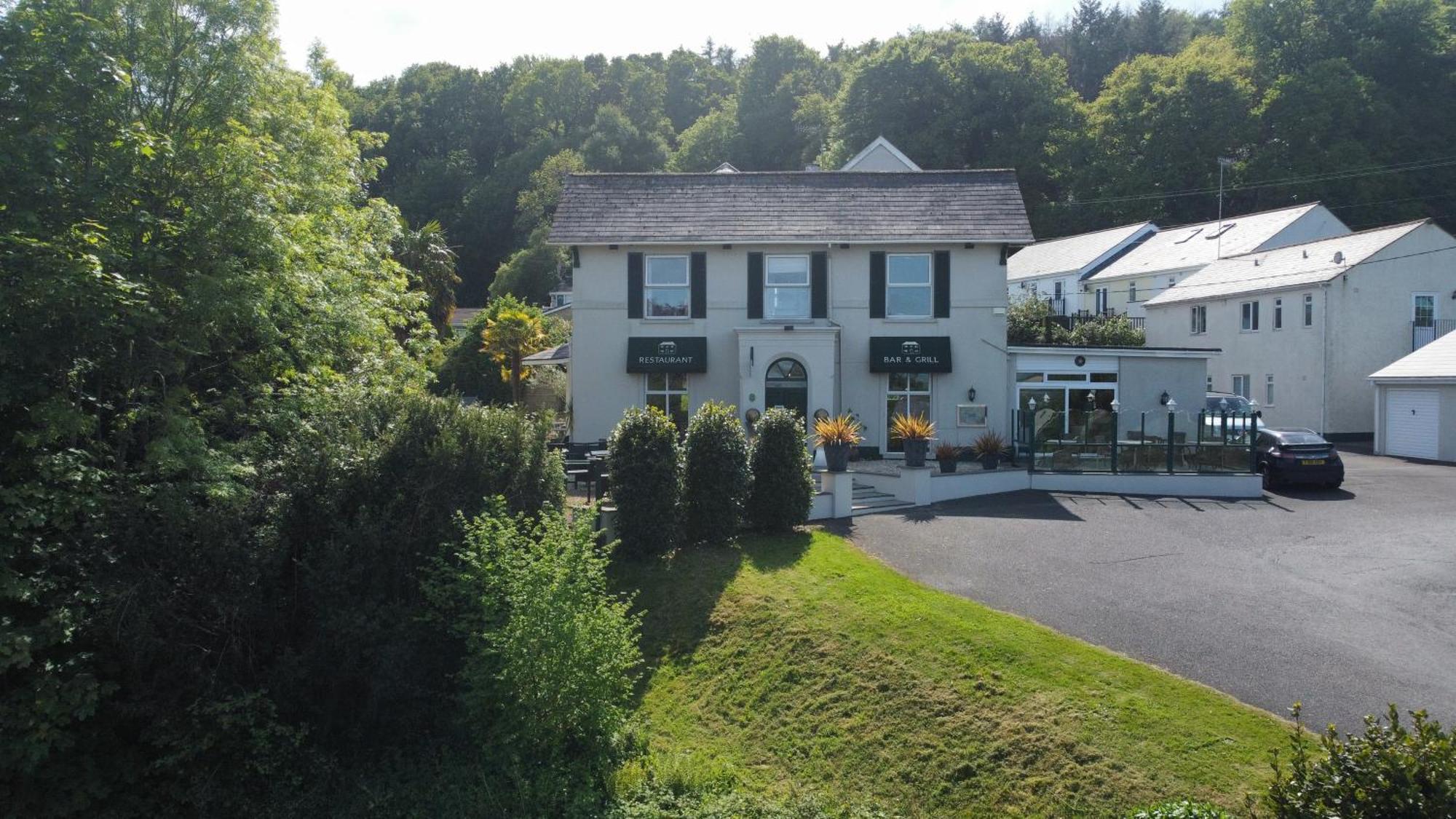 Fernhill Hotel Lyme Regis Exterior photo