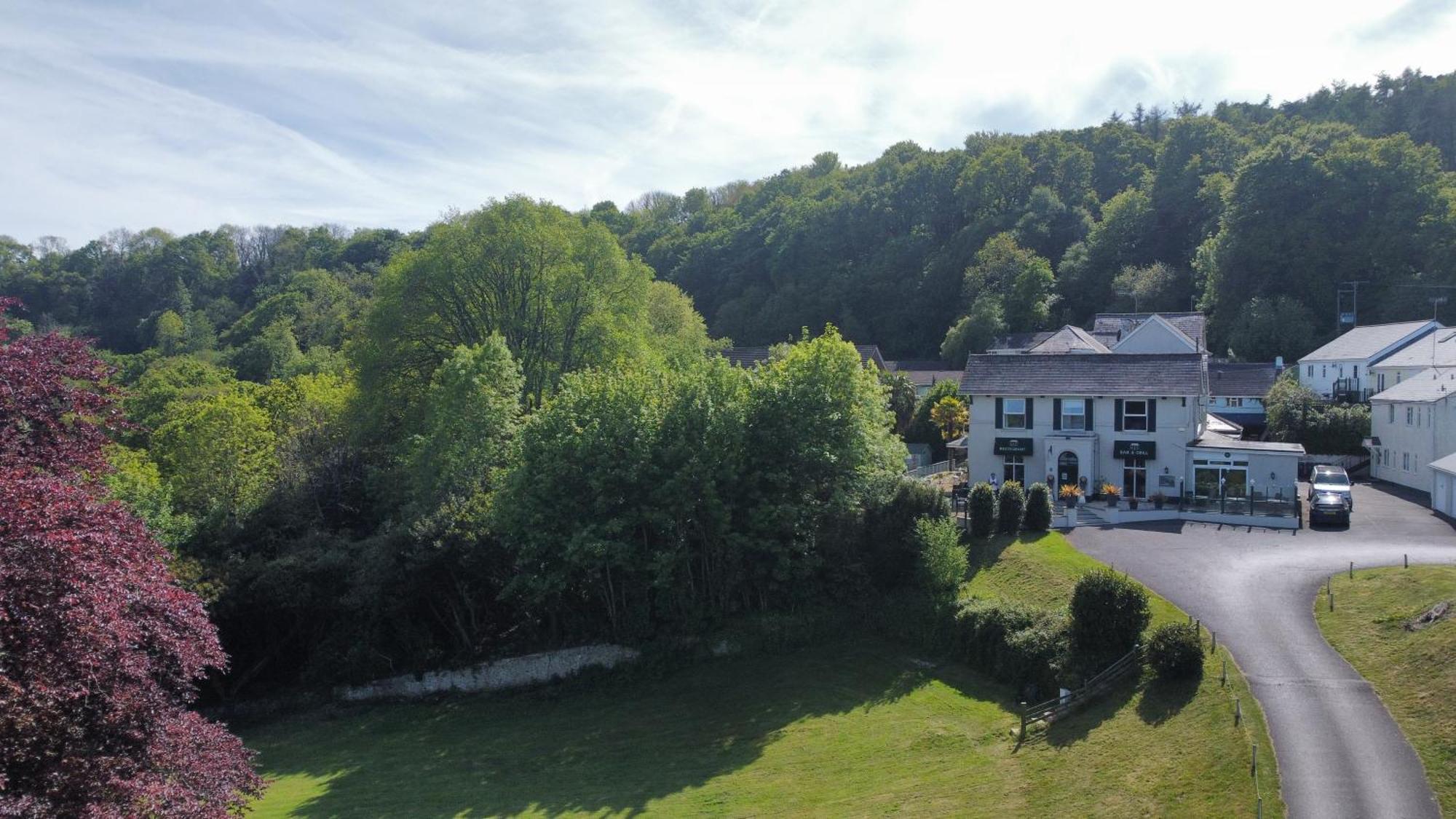 Fernhill Hotel Lyme Regis Exterior photo