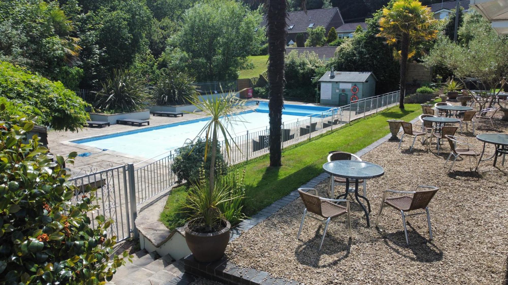 Fernhill Hotel Lyme Regis Exterior photo