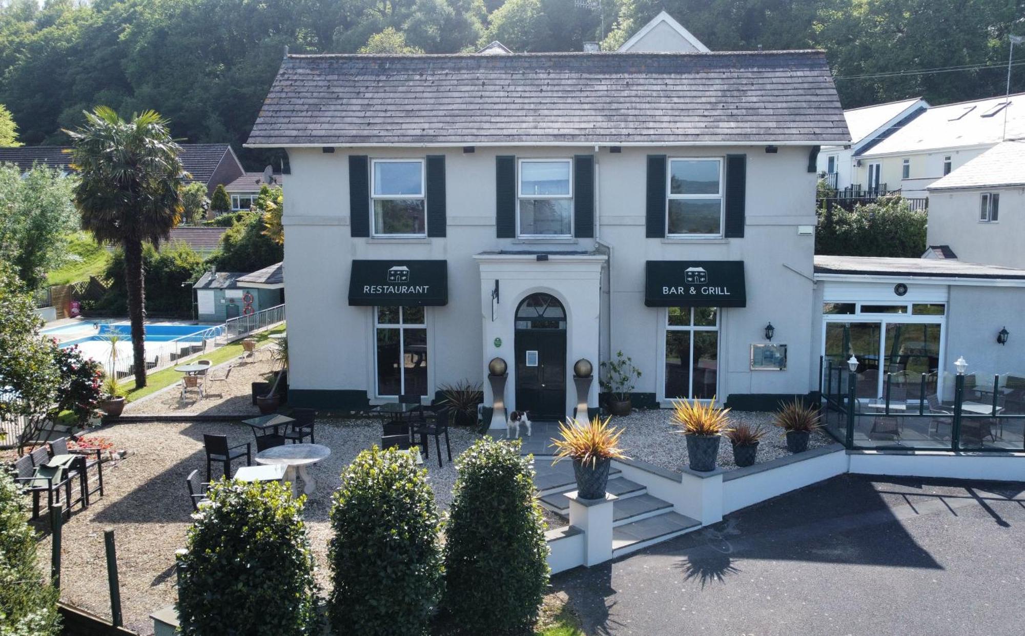 Fernhill Hotel Lyme Regis Exterior photo