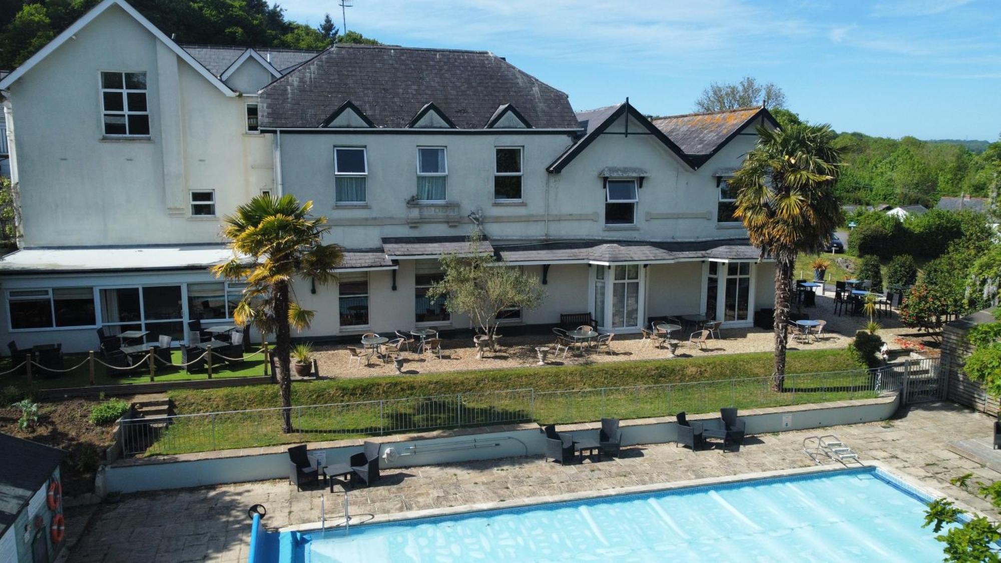 Fernhill Hotel Lyme Regis Exterior photo