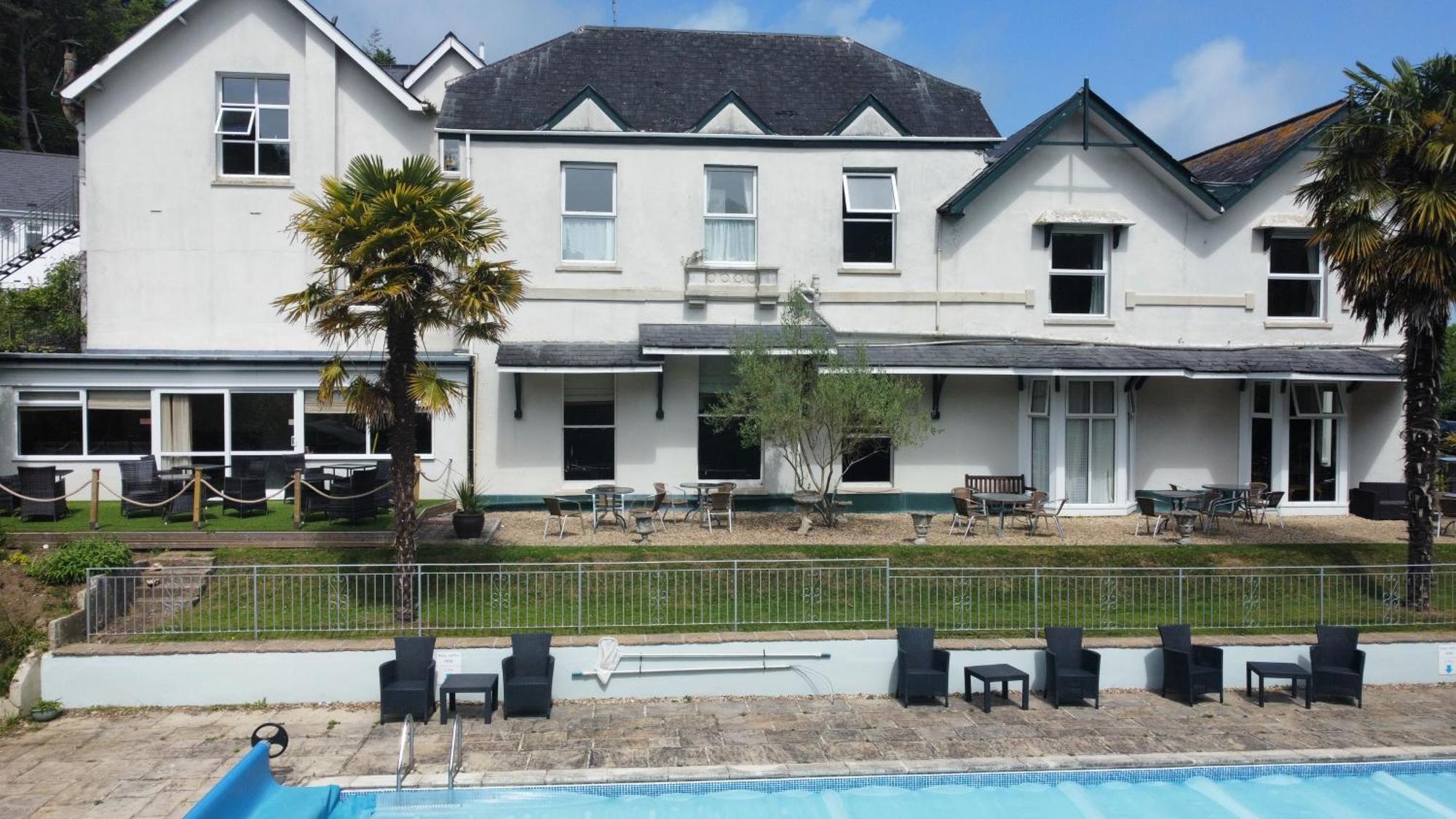 Fernhill Hotel Lyme Regis Exterior photo