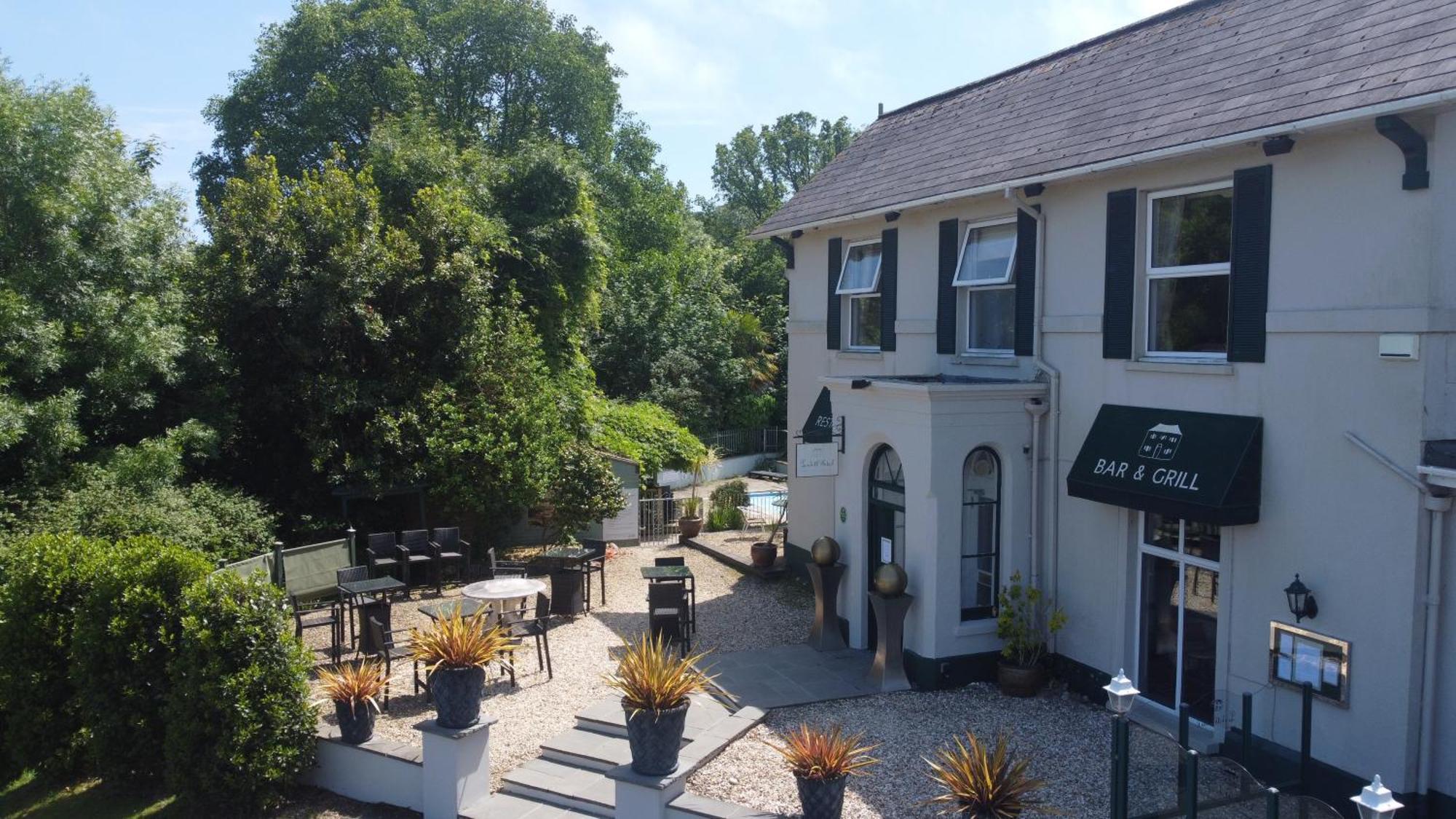 Fernhill Hotel Lyme Regis Exterior photo