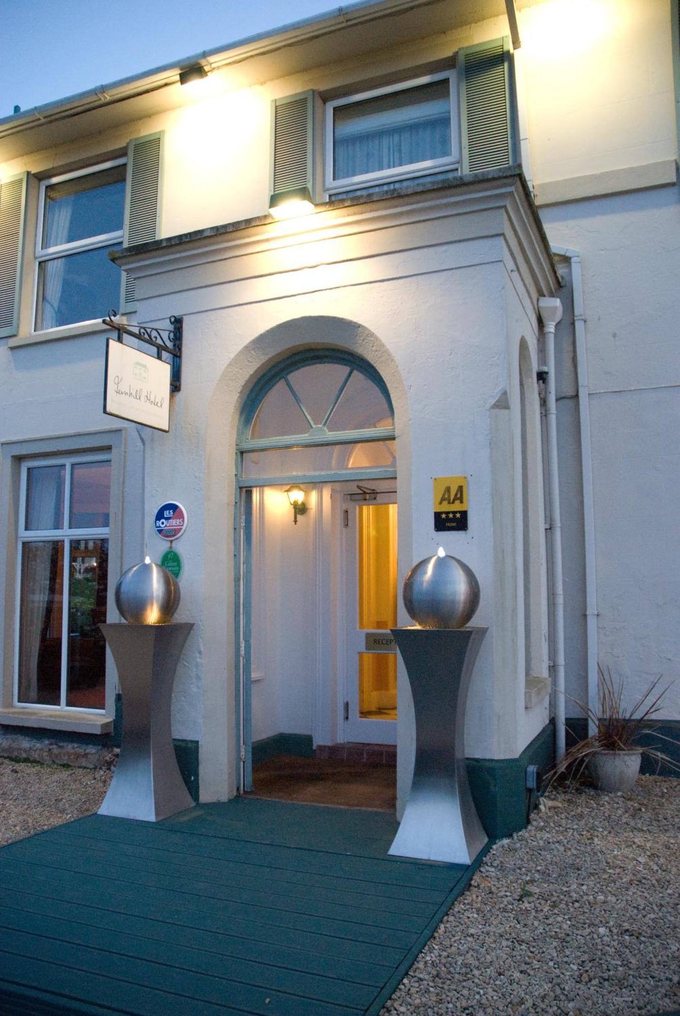 Fernhill Hotel Lyme Regis Exterior photo