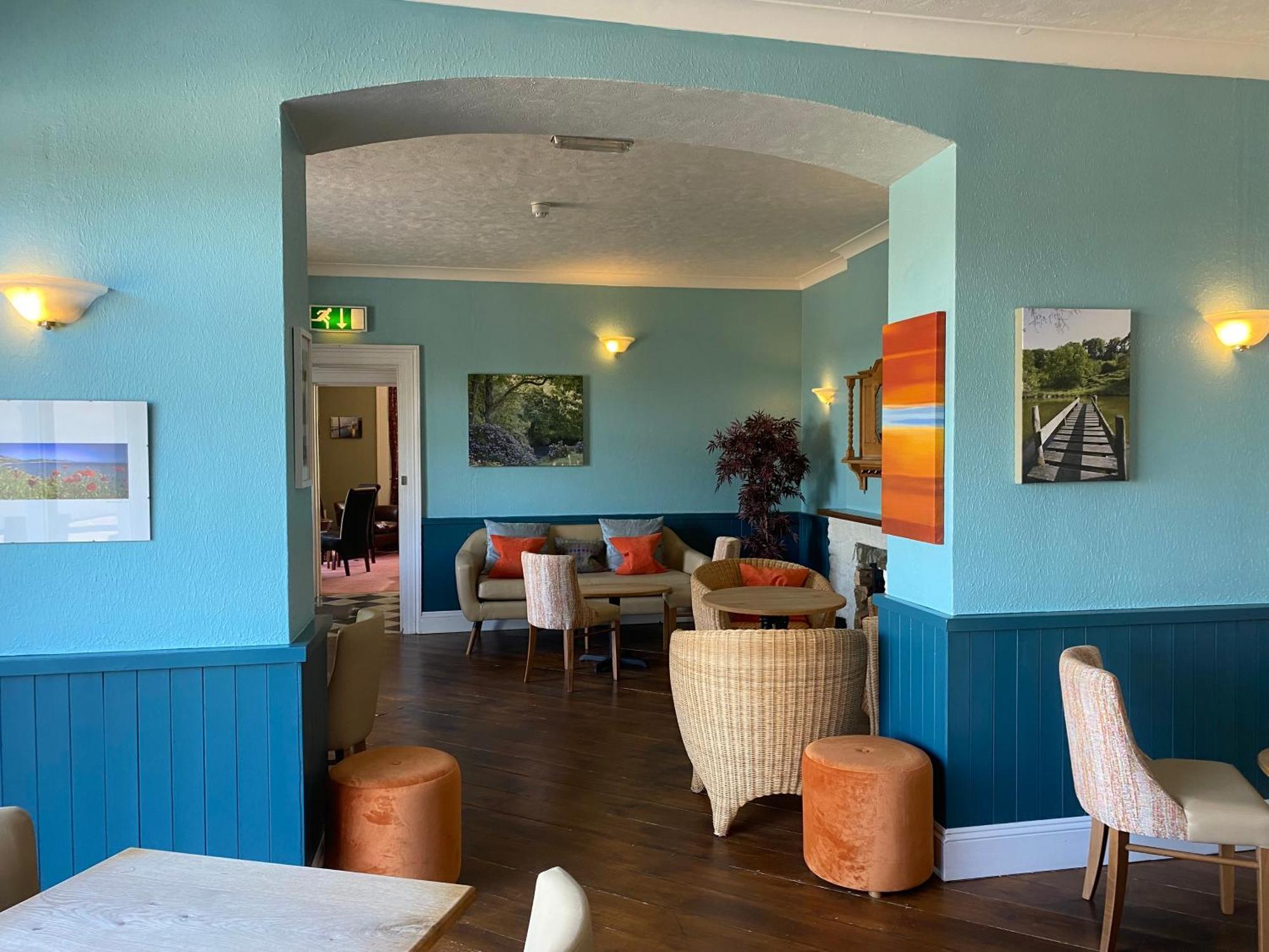 Fernhill Hotel Lyme Regis Exterior photo