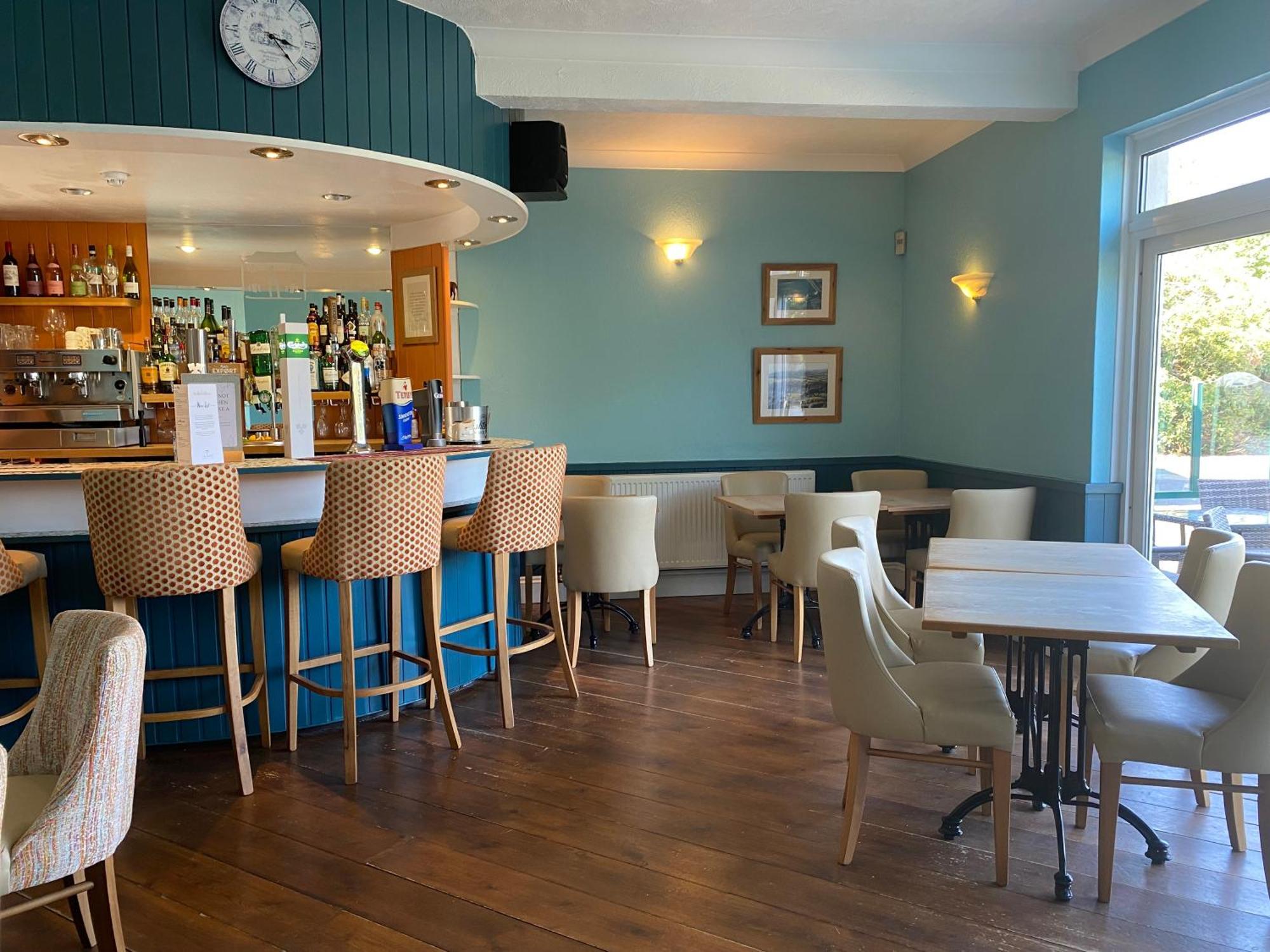 Fernhill Hotel Lyme Regis Exterior photo